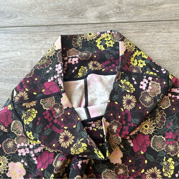 Lululemon Wunder Under Hi-Rise Tight 28" Fluorolace Multi - Picture 7 of 13